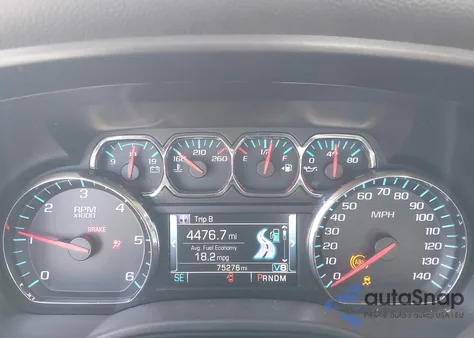 2016 Chevrolet Silverado 1500 1Lt z USA, uszkodzony, nr VIN 3GCPCREC7GG115486